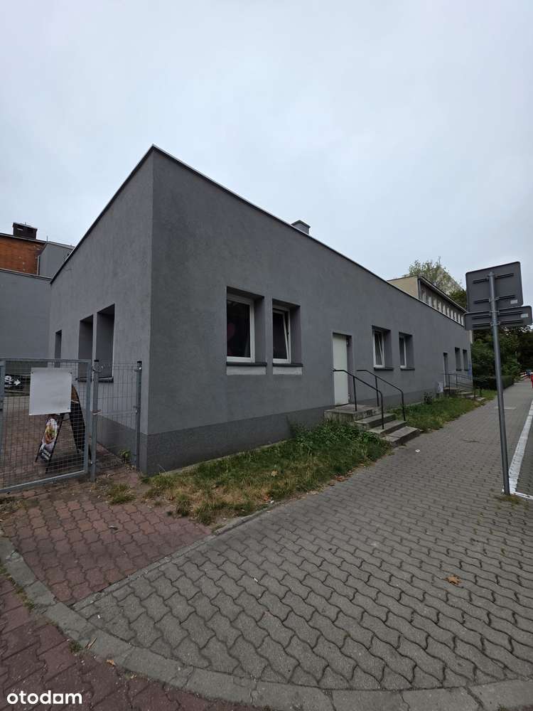 Samodzielny budynek pod gastronomię, catering, usługi, sklep, biuro. - Pełny obrazek: 2/8