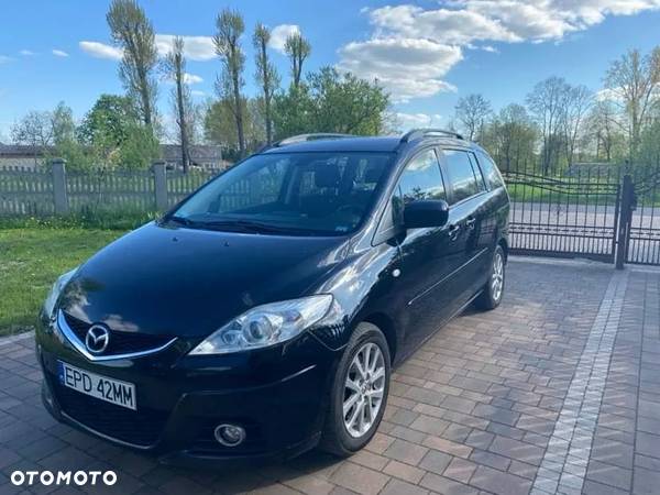 Mazda 5 2.0 CD Comfort - 9