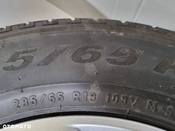 Koła K9049 Land Rover 5x120 235/65R19 et39,5 7,5Jx19 wysyłka-odbiór - 13