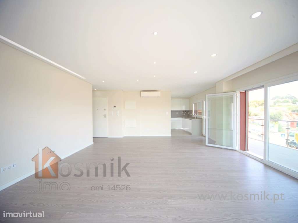 T3 SOLVILLAS :: ODIVELAS :: LISBOA :: NOVO : Equipado : Churrasquei...-12