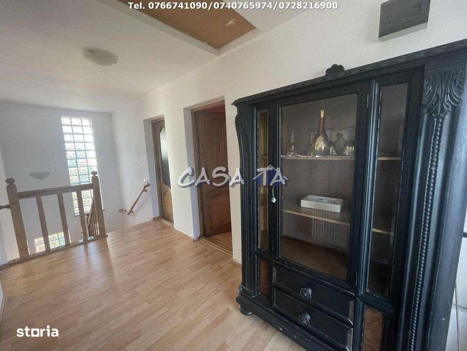 Casa P+M, (4 Camere), Cartier Primaverii-17