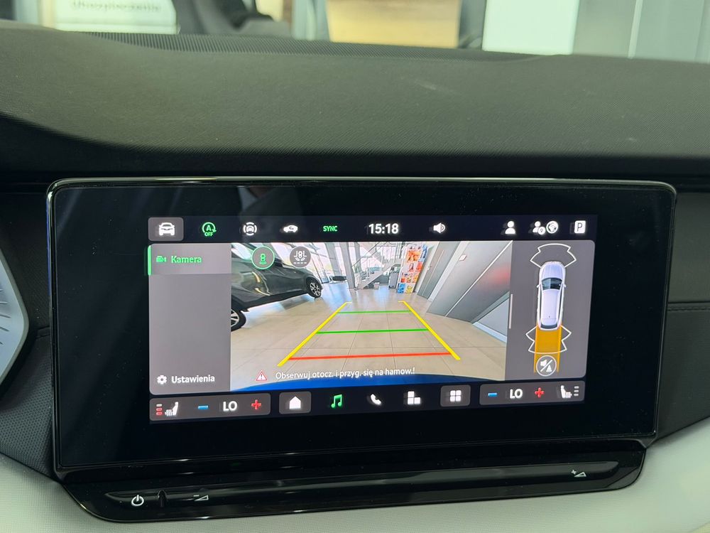 Skoda Octavia Combi 1.5 TSI 150KM DSG Salon Polska FV23% LEASING KREDYT GOTÓWKA