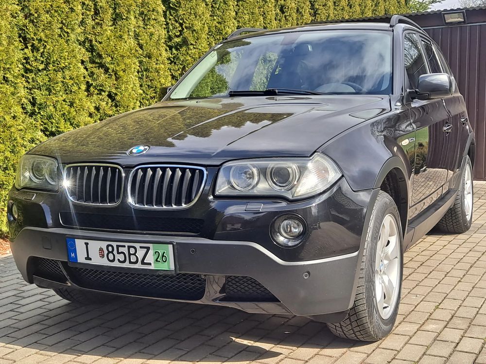 BMW X3 E83 2007