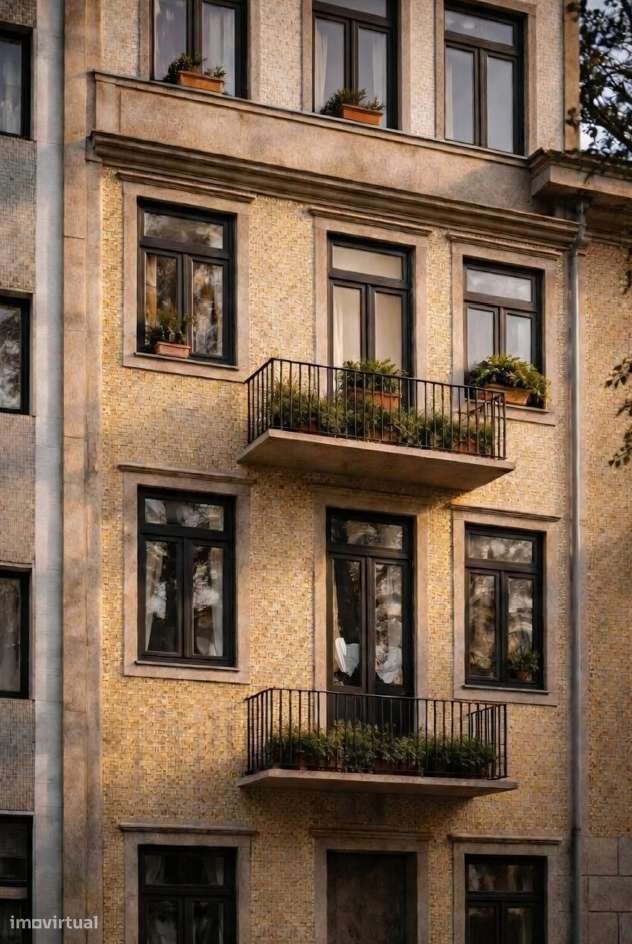 Apartamento T1 com varanda - Grande imagem: 5/27