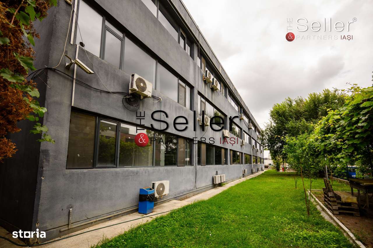 Hale de productie Calea Chisinăului 2450 mp-15