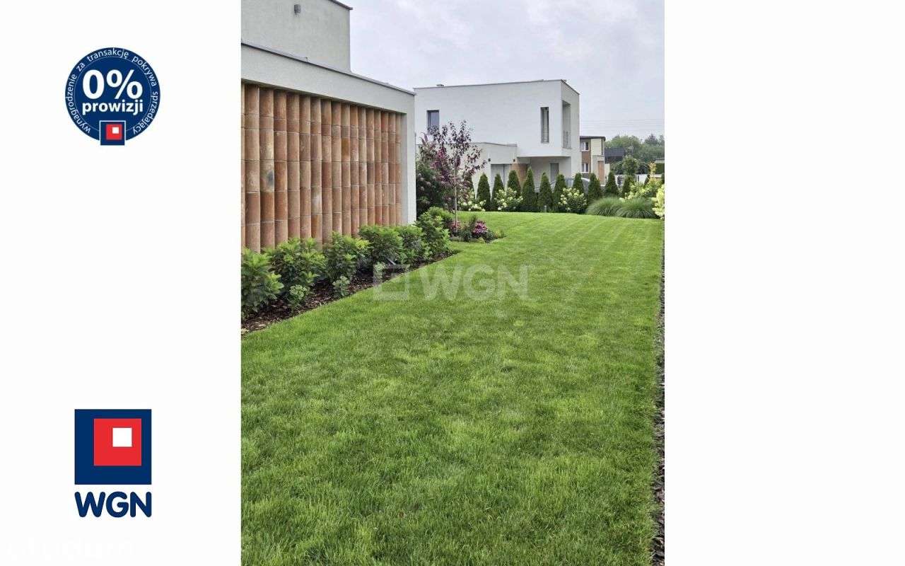 Nowoczesny dom wolnostojący na sprzedaż w Orzeszu.-15