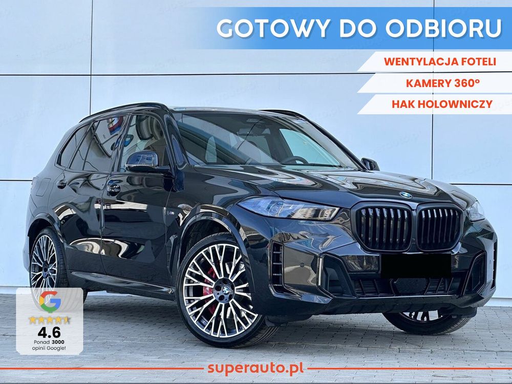 BMW X5 G05 (2018-) xDrive40d mHEV M Sport sport 2026