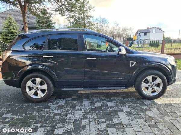 Chevrolet Captiva 2.0 4WD 7 Sitzer LT Exclusive - 4