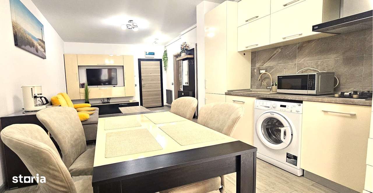 Apartament 2 camere cu vedere la Mare in Alezzi Beach Resort-17