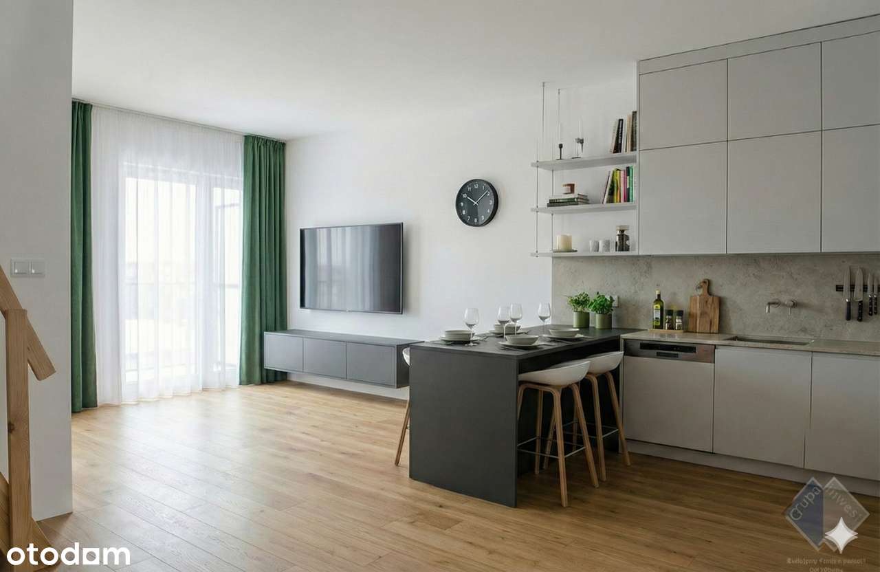 2-poziomowe 8990 zł/m2! Niższa cena NOWOROCZNA, specjalna oferta! - Pełny obrazek: 3/20