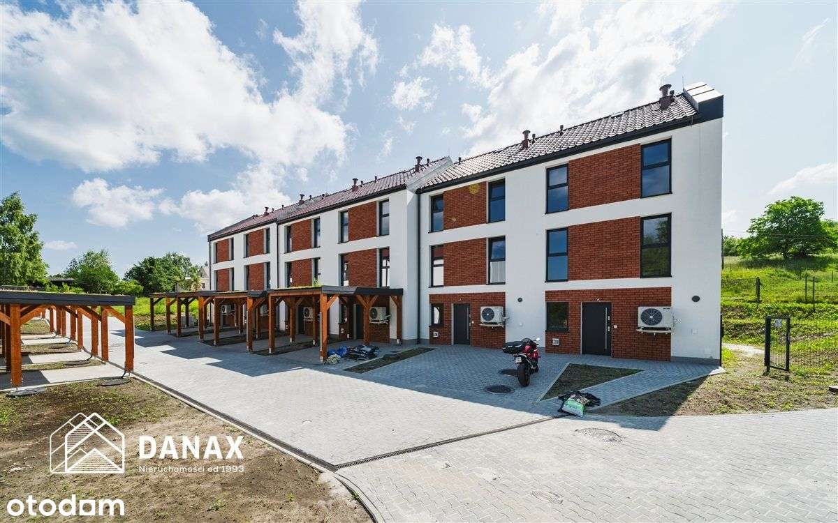 Sidzina 6 pokoi ogród wiata - w cenie mieszkania-3