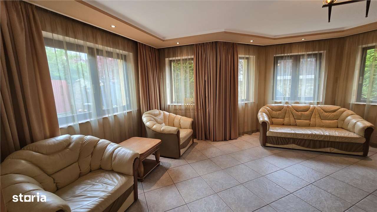 Casa de Lux - in Suceava! De vanzare -  -10