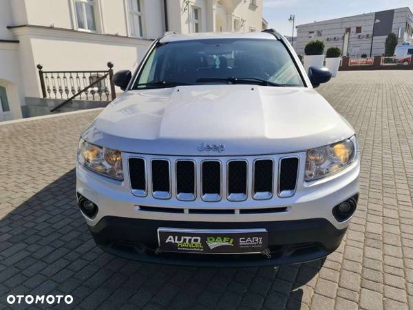 Jeep Compass 2.0 4x2 Limited - 8