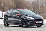 Ford Fiesta 1.0 Start Stop Red/Black Edition - 3