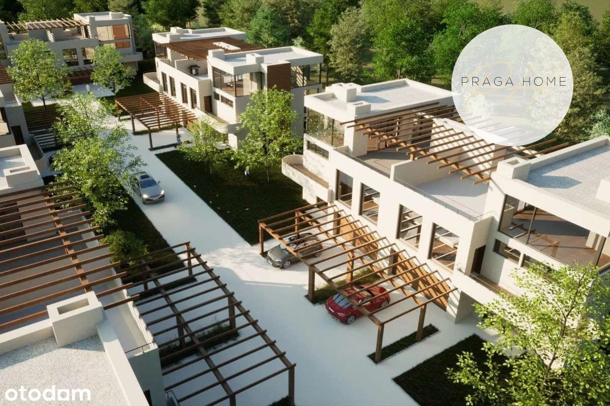 Luksusowe segmenty pod Warszawą | 10 km do centrum - Pełny obrazek: 4/20