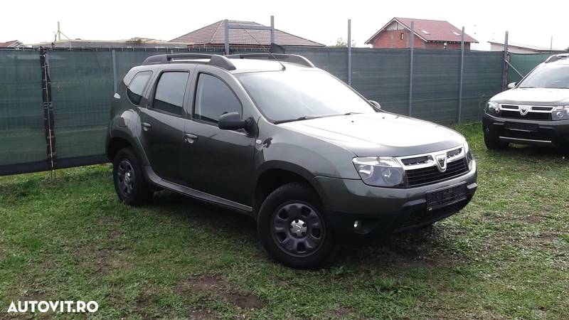 Dacia Duster 1.5 dCi 4x2 Laureate - 10