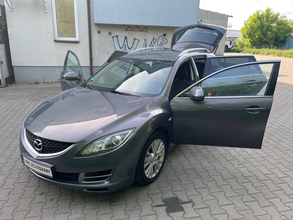 Mazda 6 II 1.8 Comfort 2009