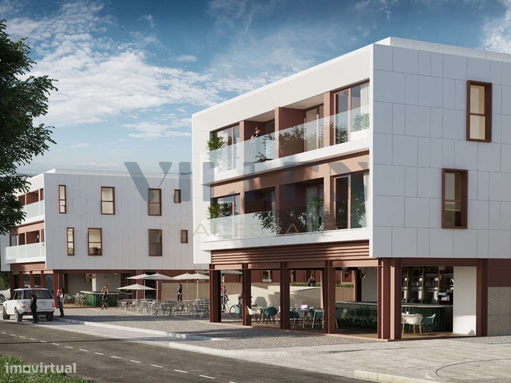 Apartamentos T3 Novos em Viana do Castelo - Grande imagem: 2/10