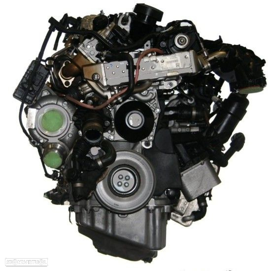Motor Completo  Usado BMW 5 (G30) 520d B47D20A - 2