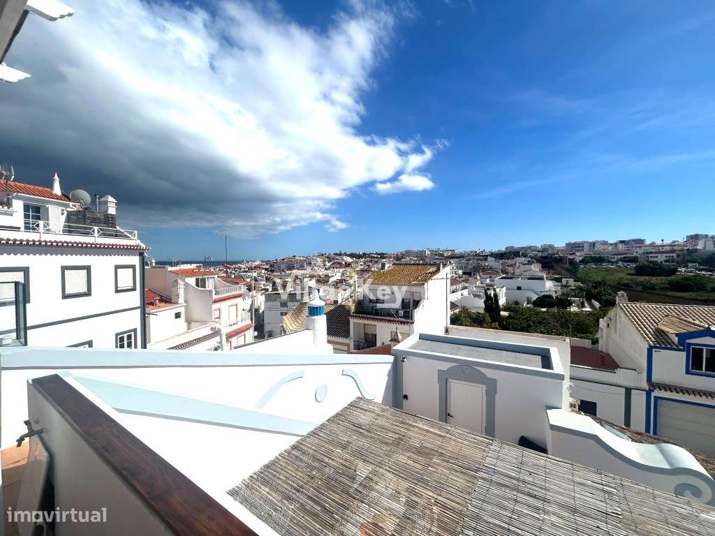 Charmosa vivenda com piscina no centro histórico de Lagos-3