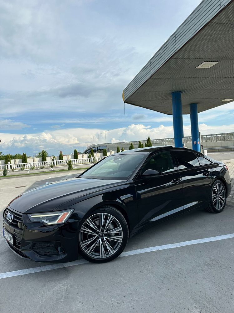 Audi A6 limuzina 2021