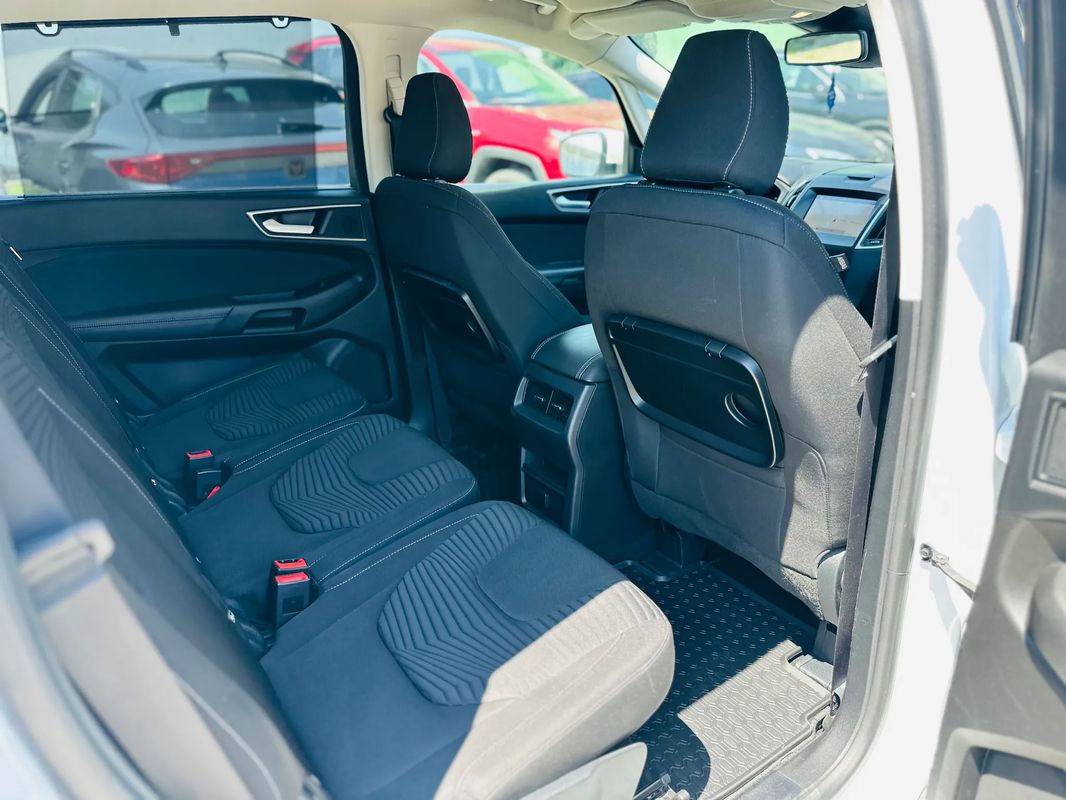Ford S-Max 2.0 EcoBlue Allrad Aut. Business - 9