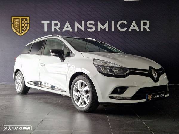 Renault Clio Sport Tourer 1.5 dCi Limited - 2