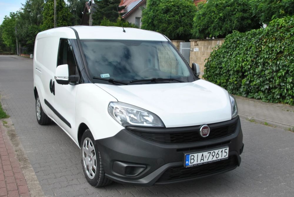 Fiat Doblo 2017