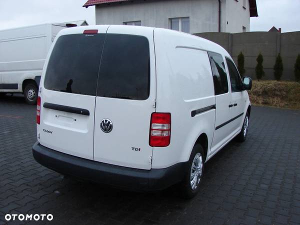 Volkswagen Caddy - 2