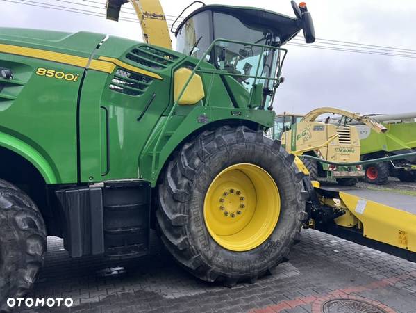 John Deere 8500 I 8600 Claas jaguar 950 - 14