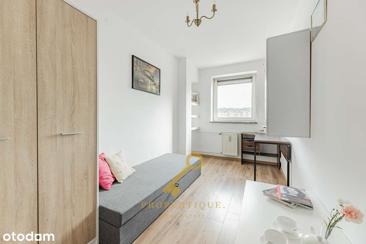 Okopowa/Rondo Daszyńskiego 8min/3pokoje/65,81m2-6