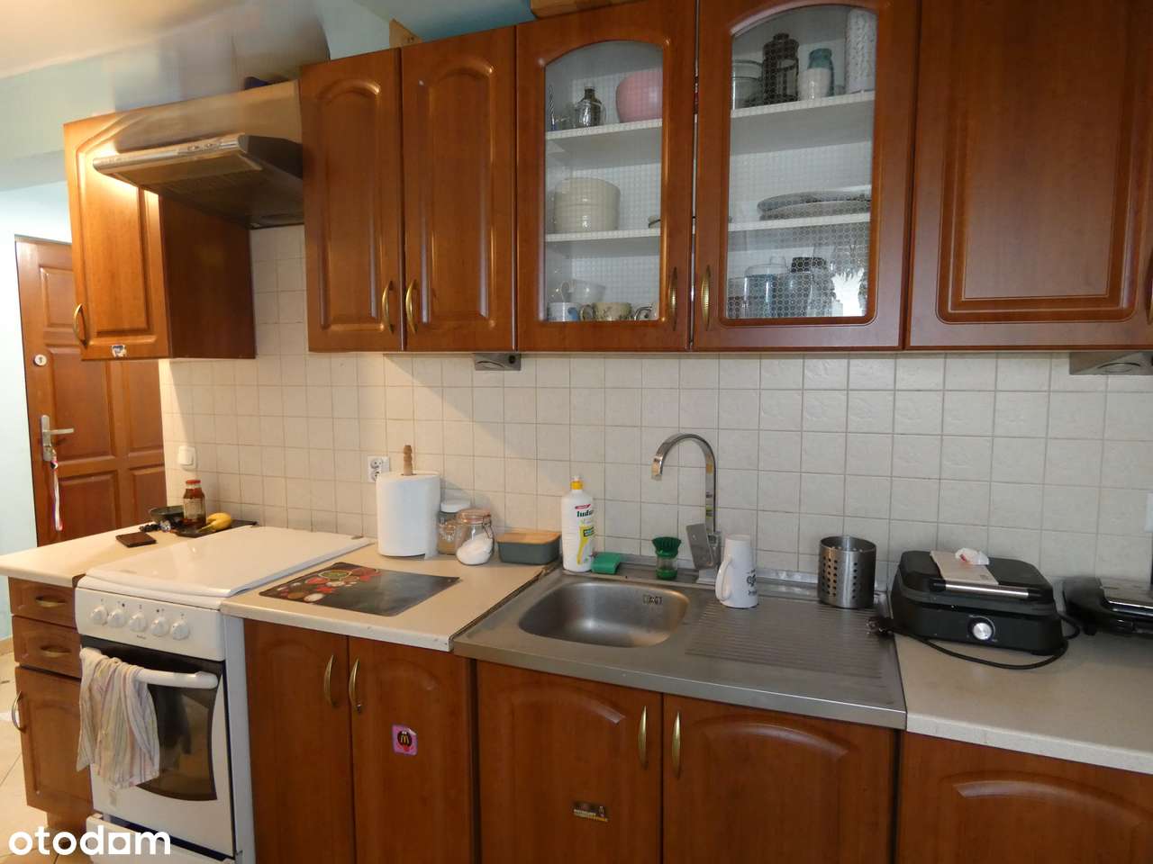 Biały Prądnik, mieszkanie 36m2, 2 pokoje czeka na Ciebie-1