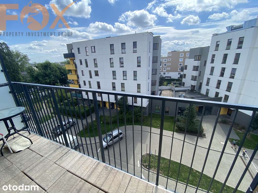 Miasto Moje - 2 pokoje 43m2 - Marywilska 60D-18