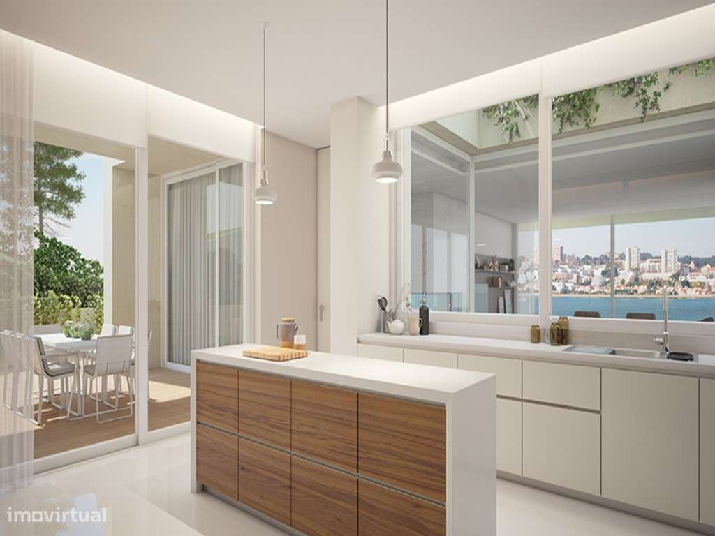 Lote para moradia frente mar e rio na foz do Douro Vila Nova de Gaia - Grande imagem: 5/7
