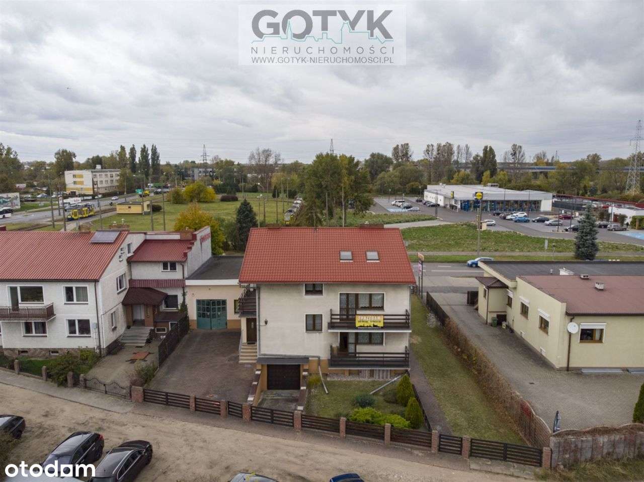 Lokal użytkowy na sprzedaż, Toruń, Rubinkowo-19