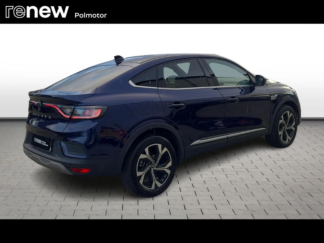 renault arkana