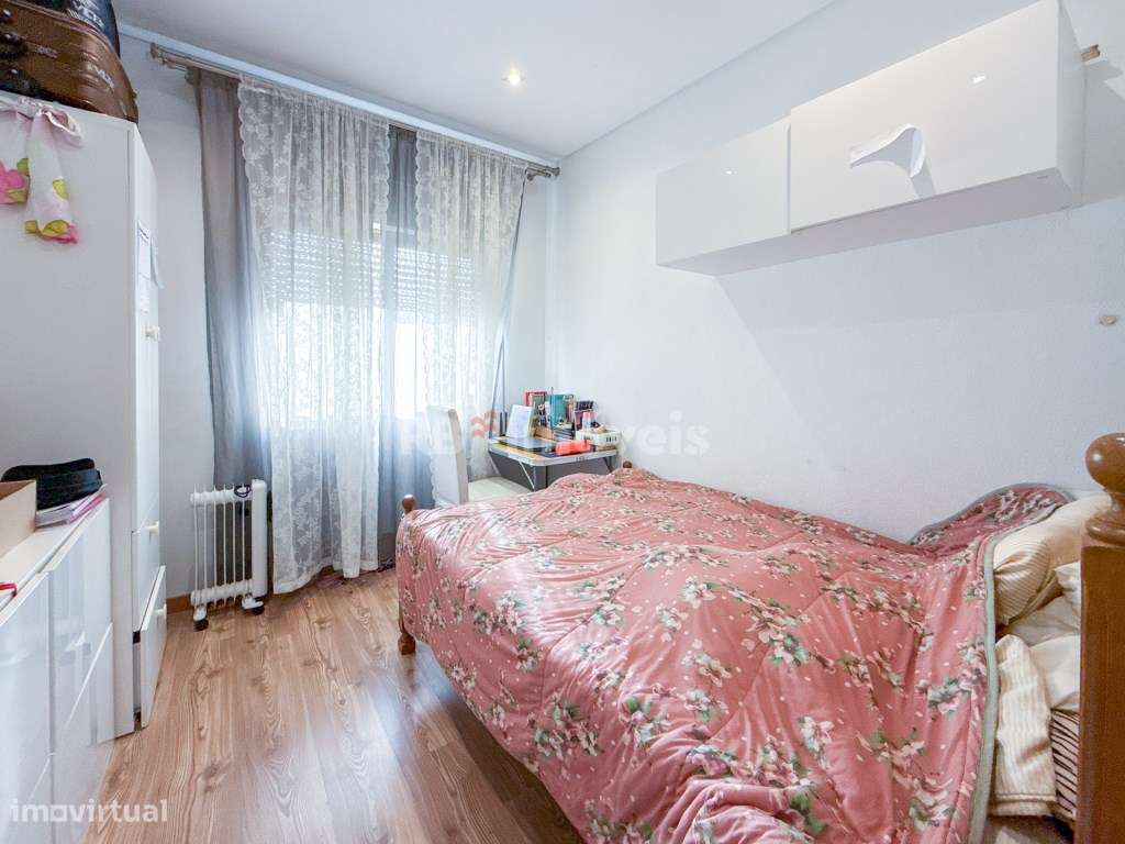 Apartamento T2 no Centro de Abrantes - Grande imagem: 5/22