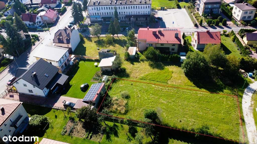 Działka budowlana w idealnej lokalizacji - Pełny obrazek: 5/13