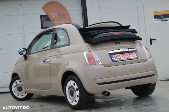 Fiat 500 Cabrio 0.9 TwinAir Lounge - 3