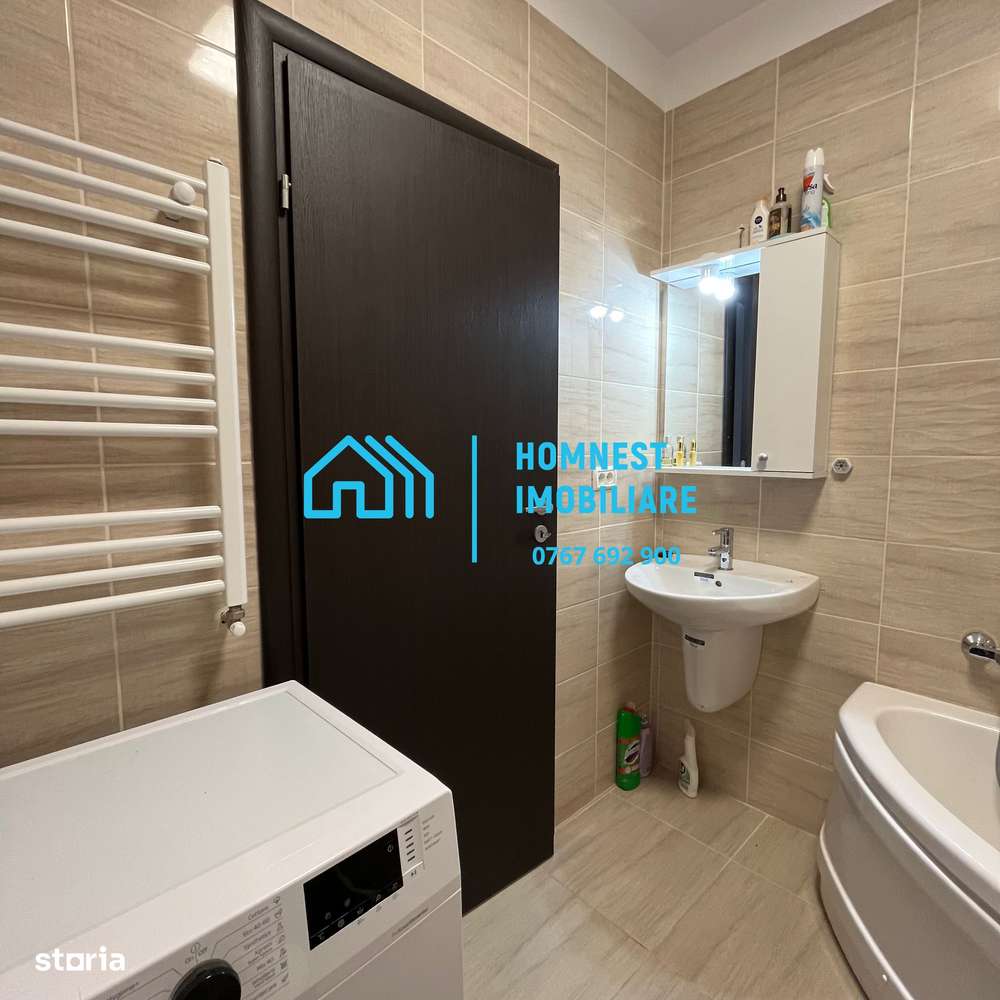 Ap 3 Camere mobilat | Militari Residence | Strada Rezervelor-13