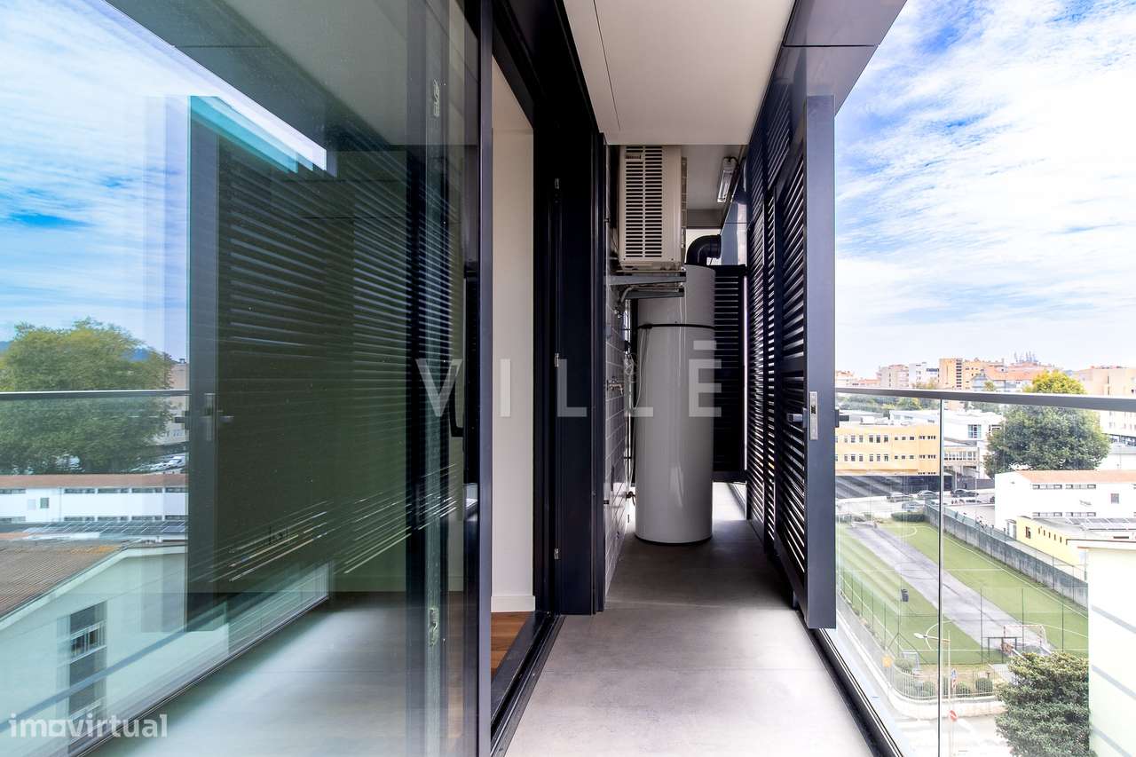 Apartamento T2 Venda em Mafamude e Vilar do Paraíso,Vila Nova de Gaia-15