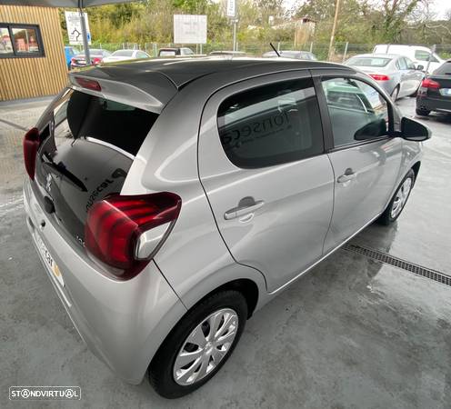 Peugeot 108 1.0 VTi Active ETG5 - 4