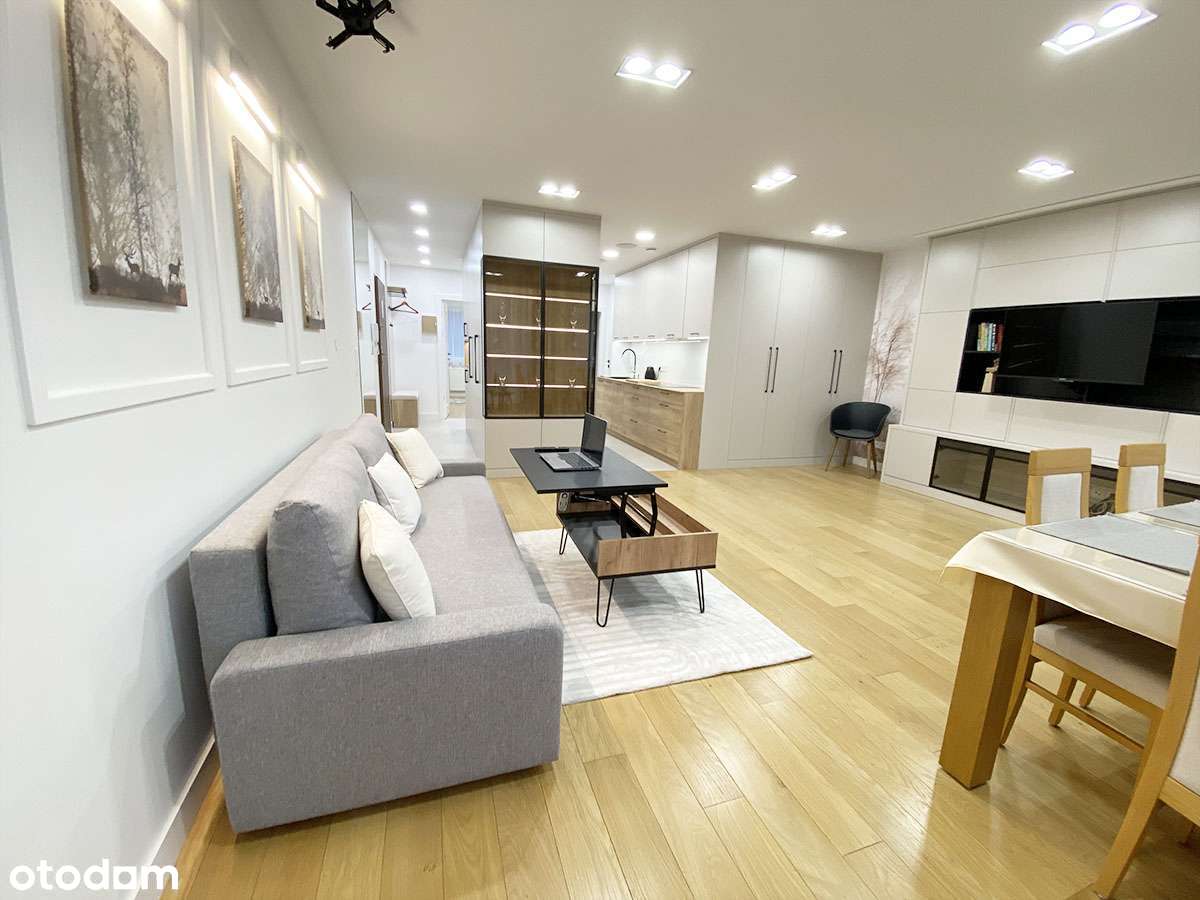 Apartament 3 pok. NOWOCZESNE IIp. WINDA Parking, KOPERNIK PARK, 1 Maja - Pełny obrazek: 2/20