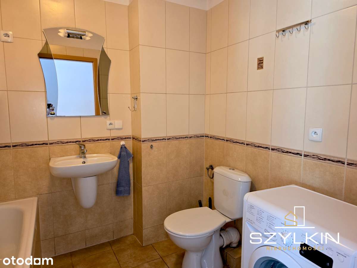 Bezczynszowe mieszkanie w centrum miasta.-8