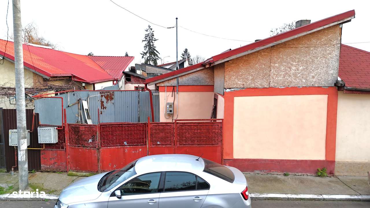 Casă individuală, curte proprie - Cel mai bun preț din zonă - Imagine principală: 4/8