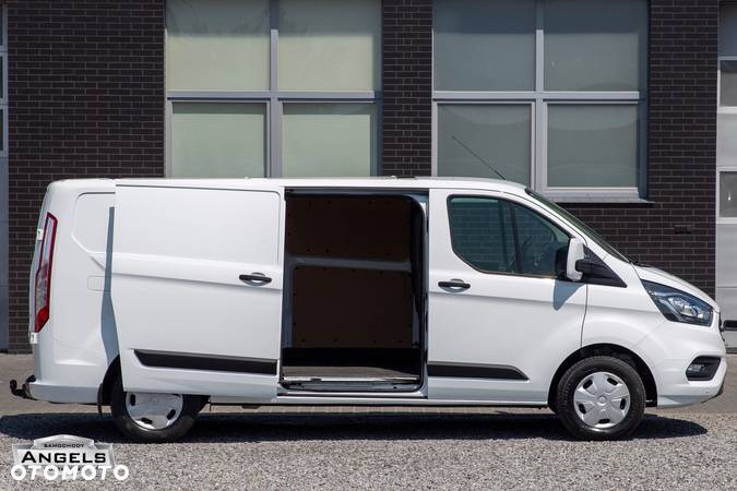 Ford Transit Custom LONG 2.0 L2H1 *SALON POLSKA* - 4