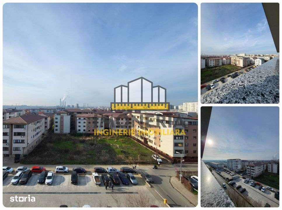 3 camere,boxa+garaj-0% comision-1 km metrou 1 Dec-priveliste aerisita-1