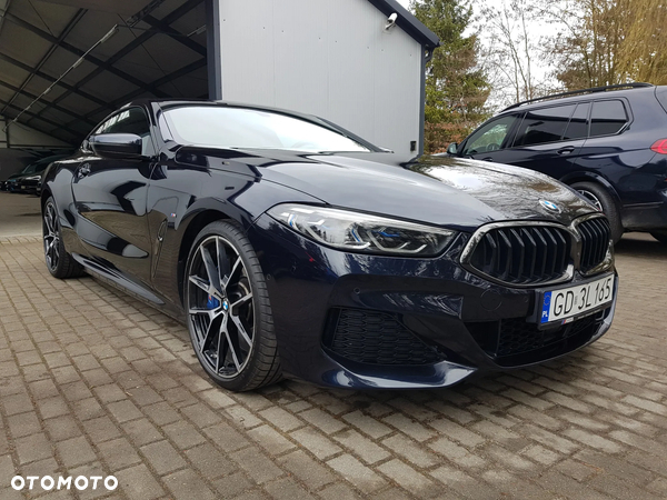 BMW Seria 8 840d xDrive mHEV - 2