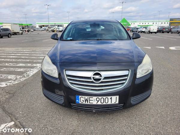 Opel Insignia 2.0 CDTI Cosmo - 2