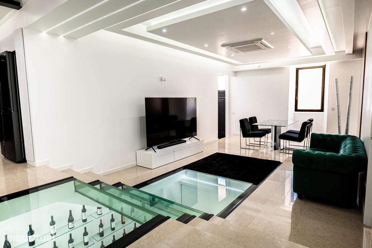 Loft Prestige – Investimento Premium no Centro Histórico de Leiria-11
